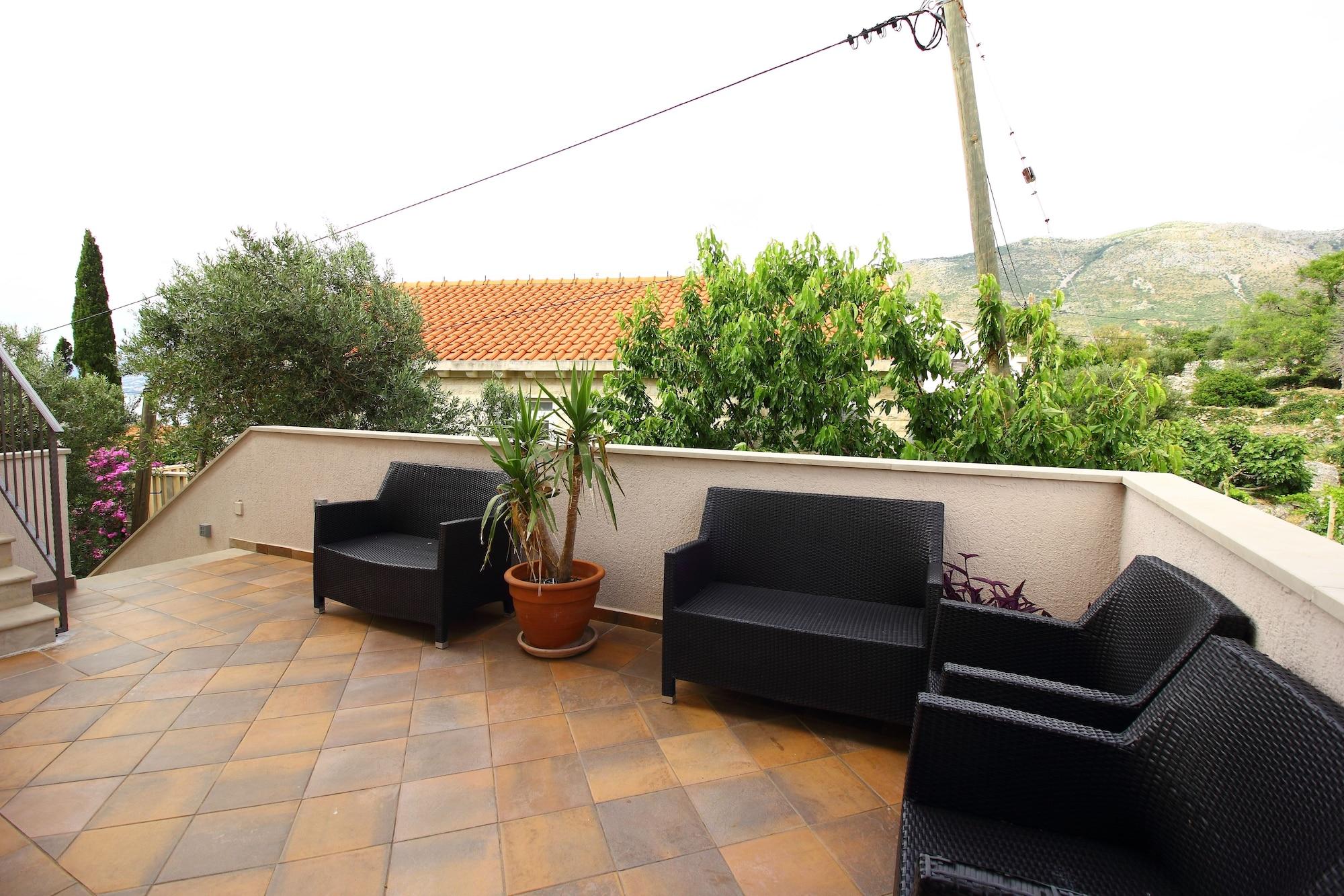 Apartments Dub Cavtat Extérieur photo