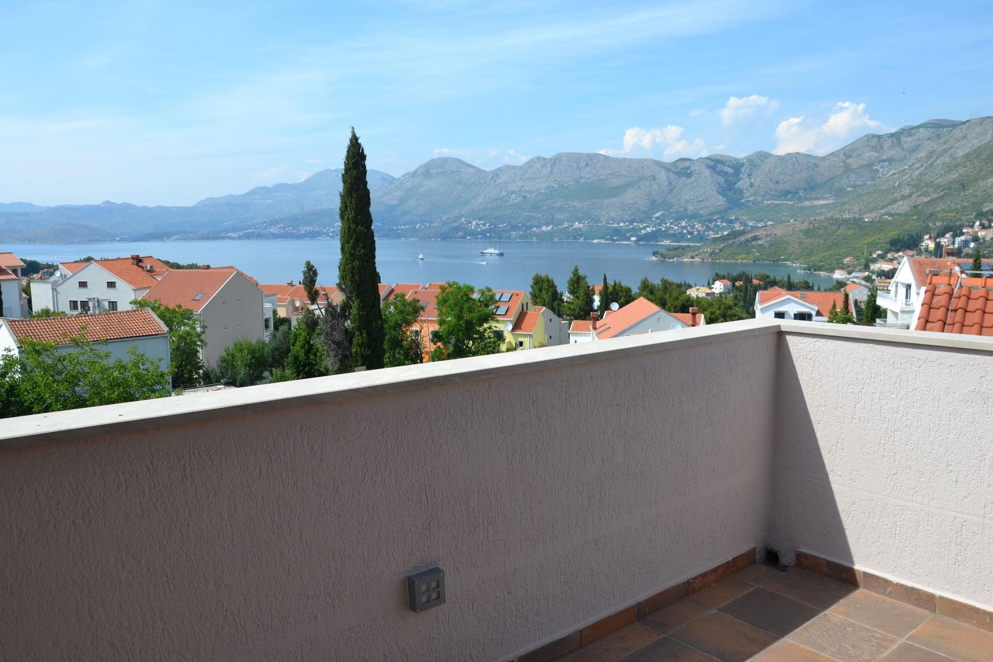 Apartments Dub Cavtat Extérieur photo
