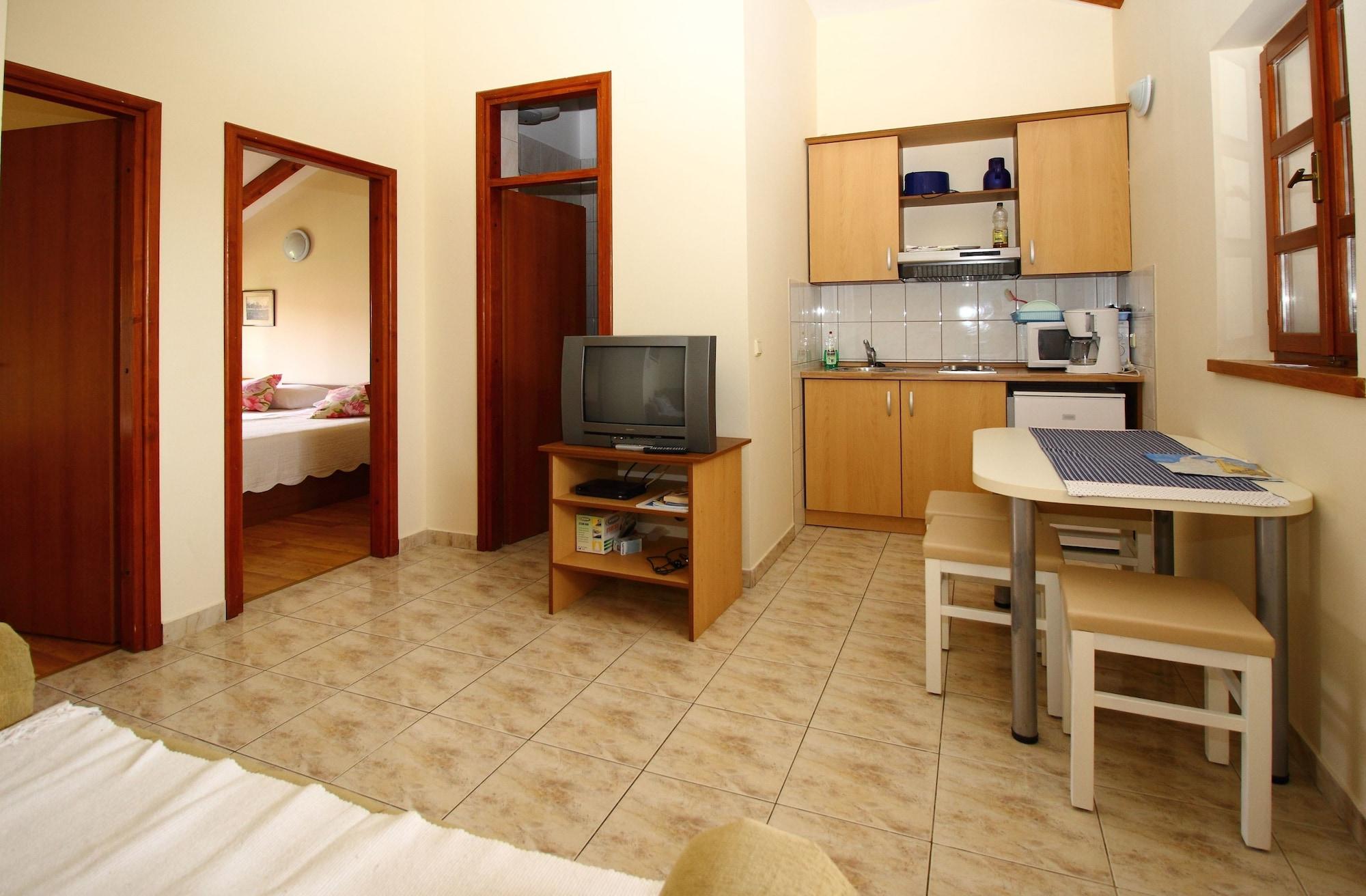 Apartments Dub Cavtat Extérieur photo