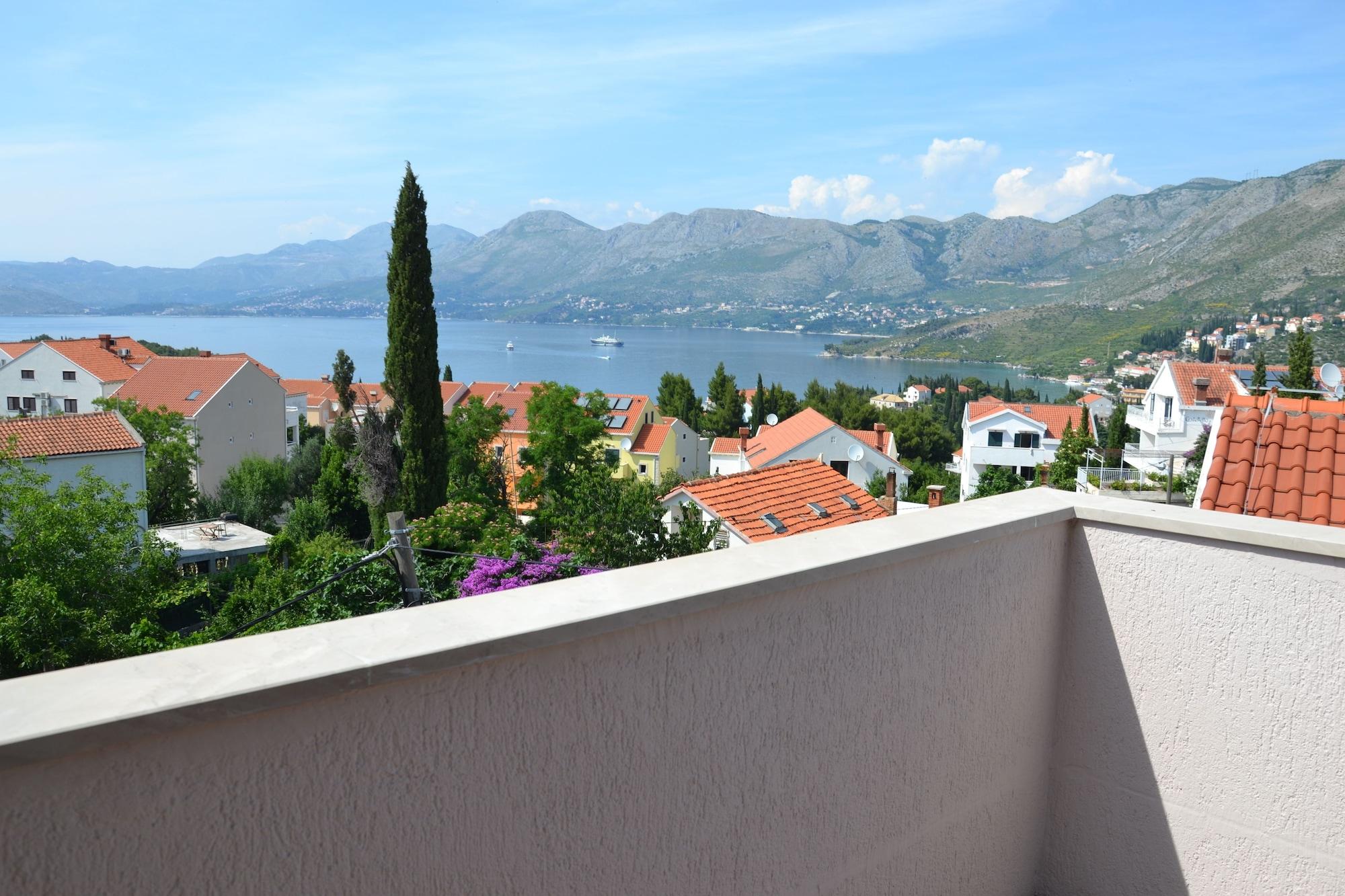Apartments Dub Cavtat Extérieur photo