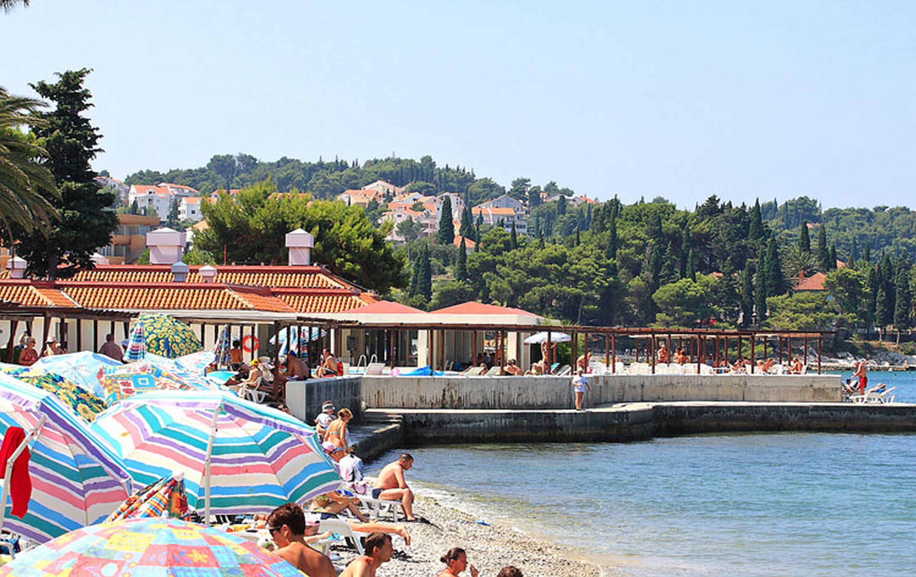 Apartments Dub Cavtat Extérieur photo