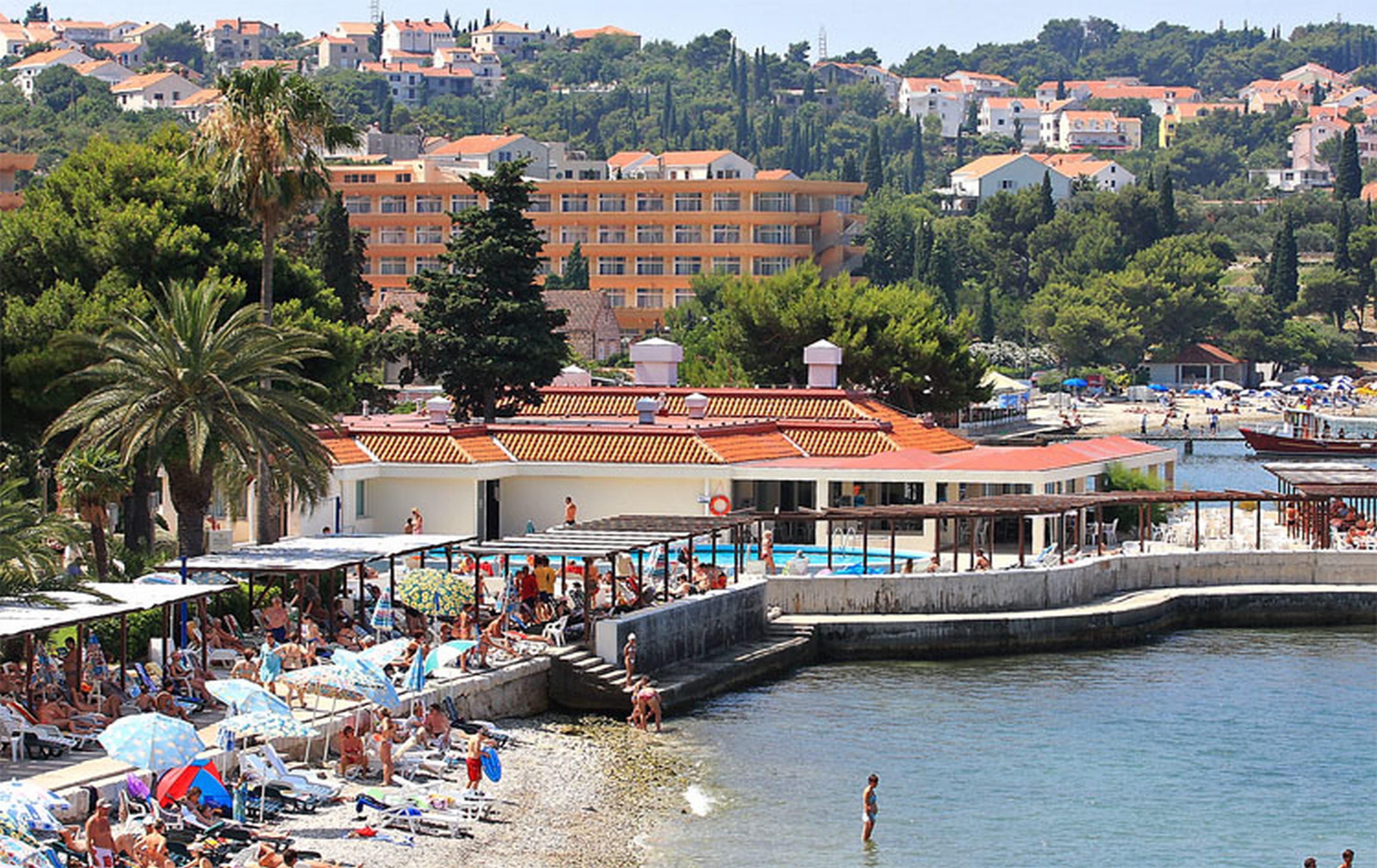 Apartments Dub Cavtat Extérieur photo