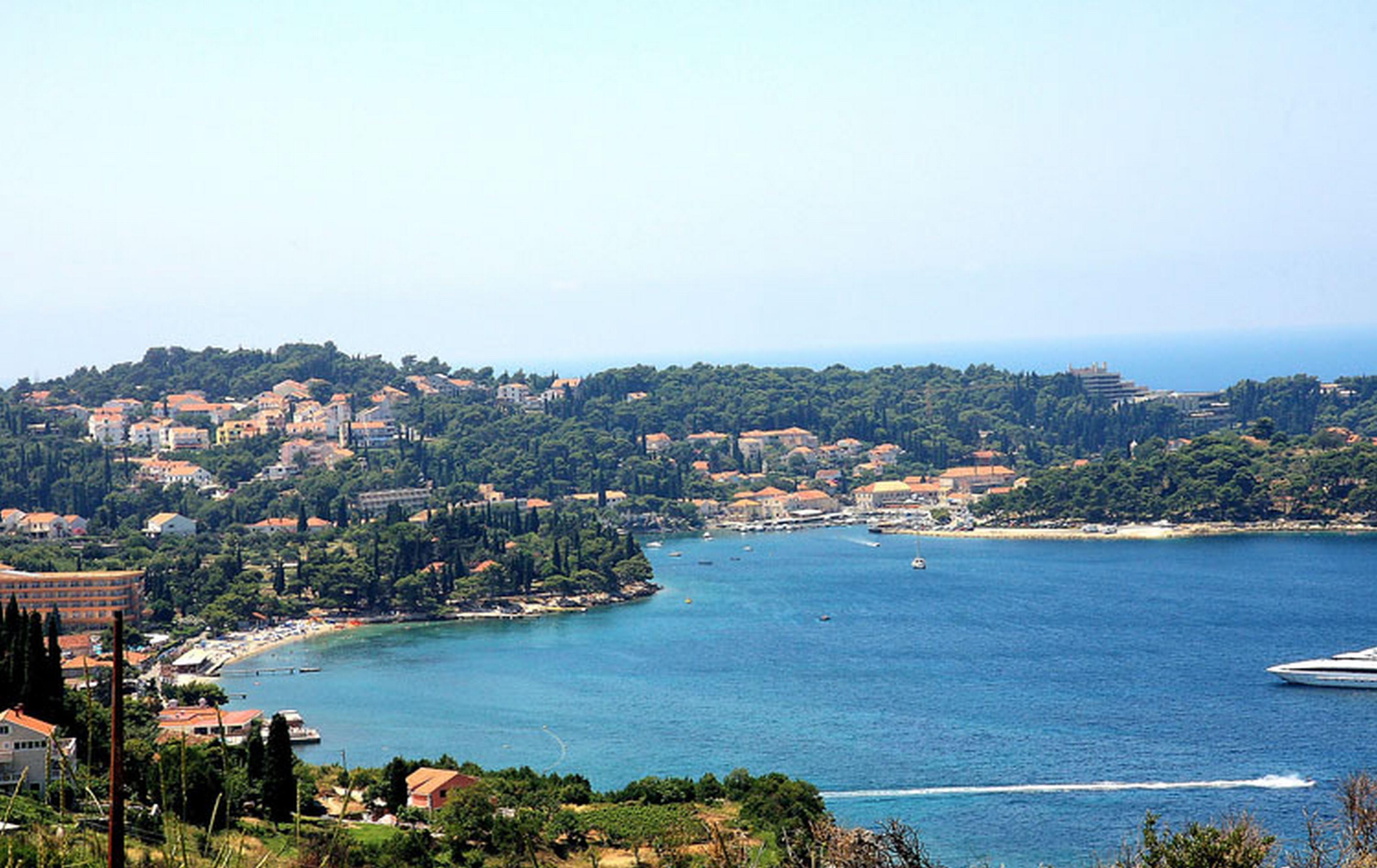 Apartments Dub Cavtat Extérieur photo