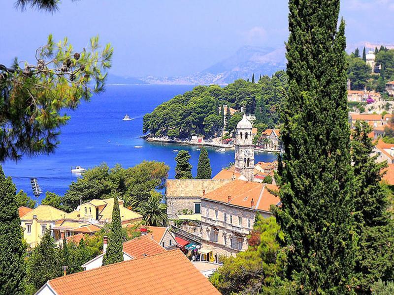 Apartments Dub Cavtat Extérieur photo