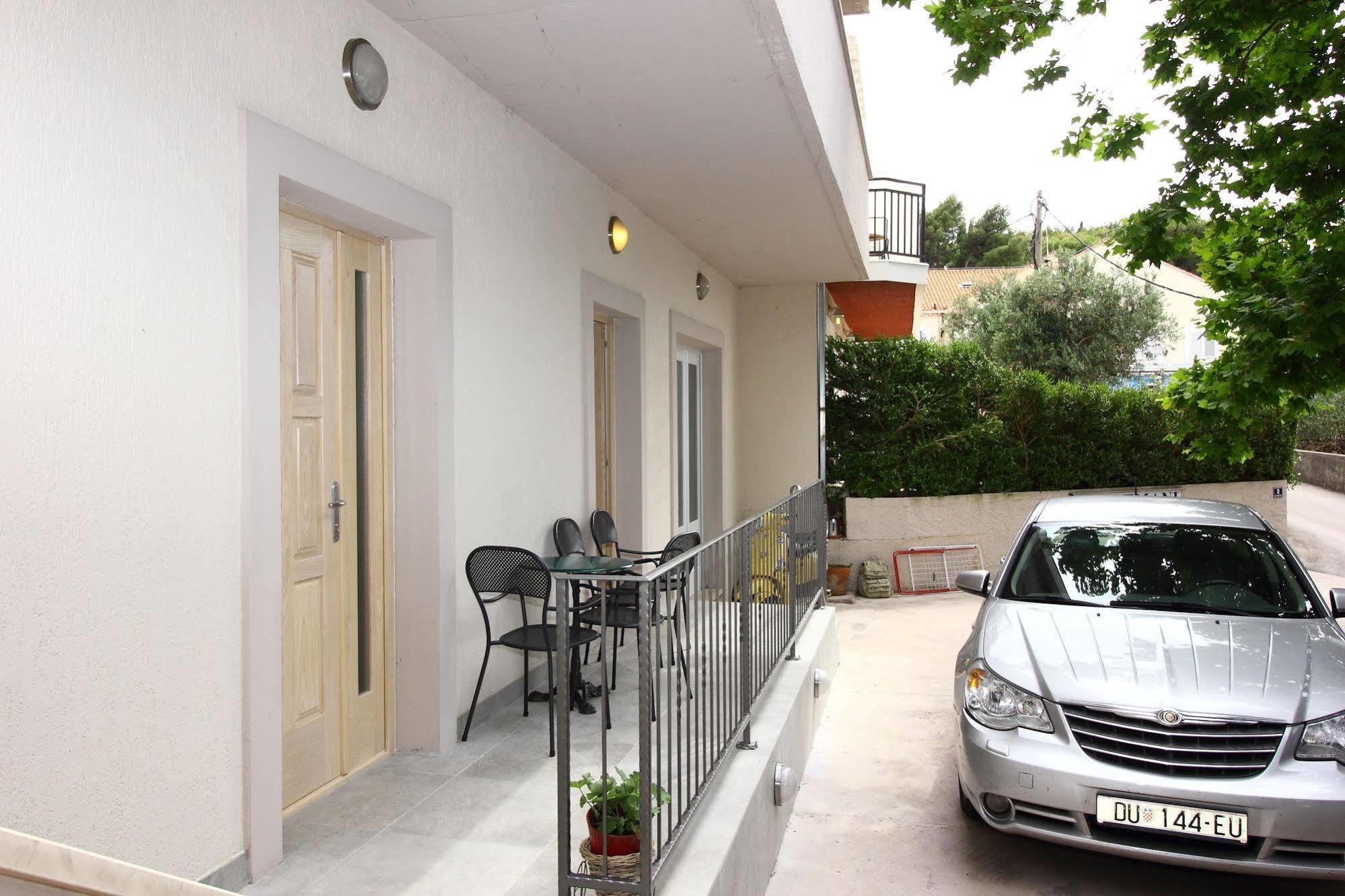 Apartments Dub Cavtat Extérieur photo
